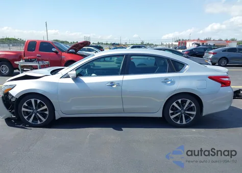 2016 Nissan Altima 2.5 Sr from USA, damaged, VIN 1N4AL3AP0GC290568